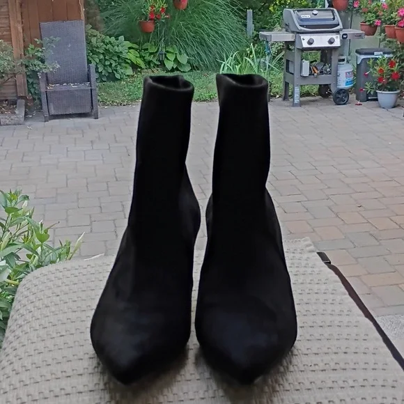 NWT.Carmen Salas Made In Spain Boots 38.us7.5 - Picture 3 of 7